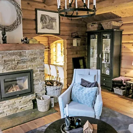 Chalet Soltun By Interhome Felli